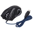 thumbnail image 2 of Ratón Ergonómico, Ratón Con Cable Plug And Play Para Cibercafé Para Oficina Para El Hogar ANGGREK PC Gaming Mice, 2 of 8