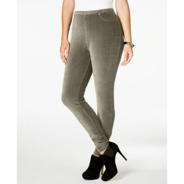 style & co pull on pants