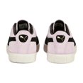 thumbnail image 4 of PU & MA Suede VTG Pearl Pink Black Frosted Ivory White Shoe Sneaker Trainer, 4 of 6