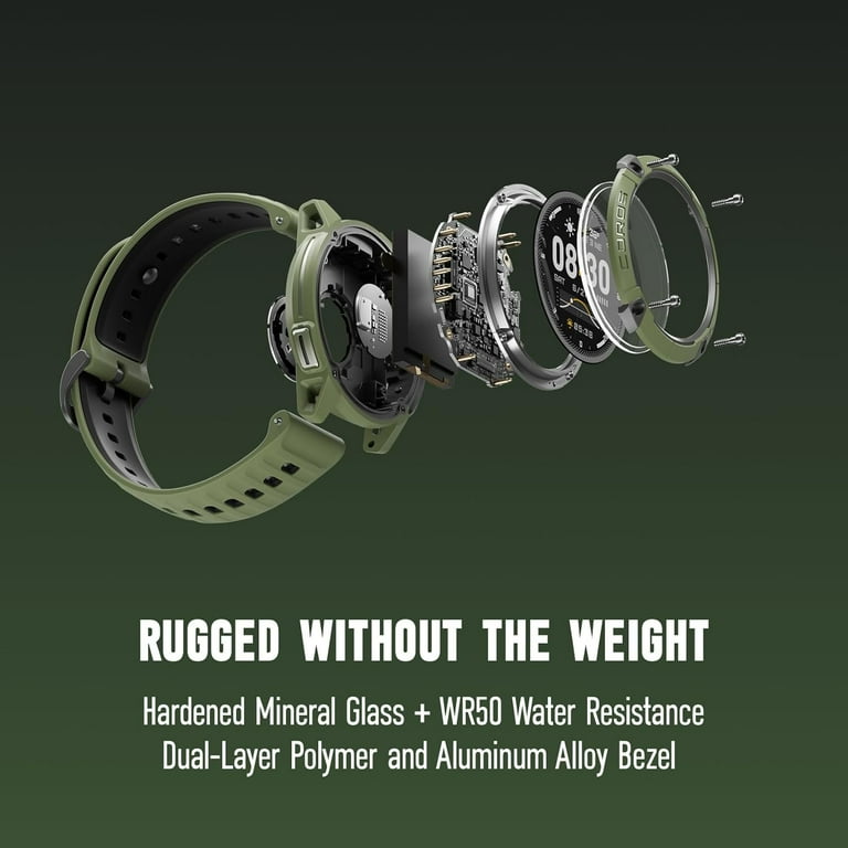 COROS Nomad Outdoor GPS Watch, 1.3