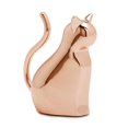 thumbnail image 1 of Umbra 1004287-880 Anigram Cat Ring Holder - Copper, 1 of 1