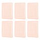 thumbnail image 1 of Hair Rig Fishing Boilie Stops 30pcs Carp Plastic Sturdy ANGGREK Otros, 1 of 8