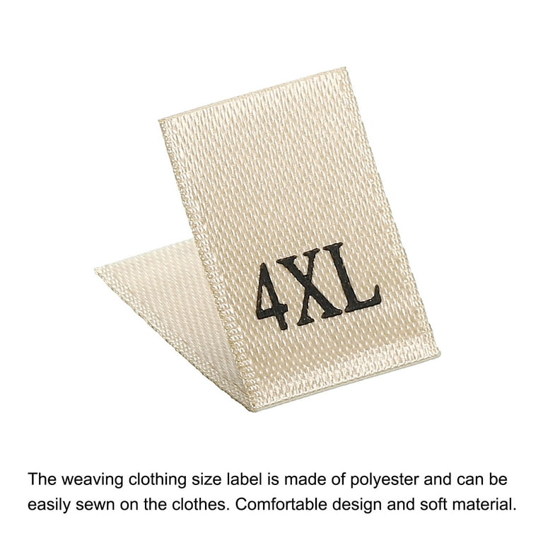Woven Cotton Labels  Clothing Labels in Toronto, Canada