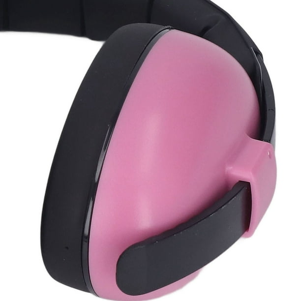 Orejeras de bloqueo de sonido para bebés, auriculares con protección auditiva para bebés, auriculares para bebés, auriculares con protección auditiva para bebés, confiabilidad excepcional