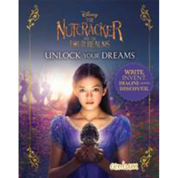 Pre-Owned The Nutcracker and the Four Realms Handbook (Hardcover) 1912707667 9781912707669