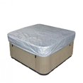 thumbnail image 1 of Waterproof Polyester Square Hot Tub Cover Outdoor Spa Covers Square Hot Tub Cover, 1 of 4