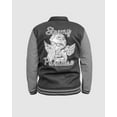 thumbnail image 6 of MEN'S PARADISE WOOLEN PATCHED VARSITY JACKET, 6 of 9