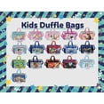 thumbnail image 5 of Disney Minnie Mouse Kids Duffle Bag 16.5"  Travel & Sports Bag with Zipper Pocket, Mesh Sides & Shoulder Strap, 5 of 6