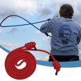 thumbnail image 5 of Flow Exercise Jump Rope for Fitness, Adjustable Exercise Jump Rope for Men & Women, Double Woven Workout Rope for Home Gym, Cardio, Indoor/Outdoor Training (Beginner Friendly), 5 of 7