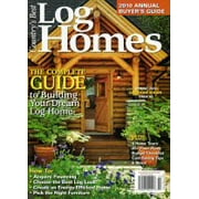 Time Inc. Countrys Best Log Magazine