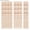 Beige, variant on 24PCS Bra Extenders, 2/3/4 Hook Bra Band Extension Straps for Women Plus Size