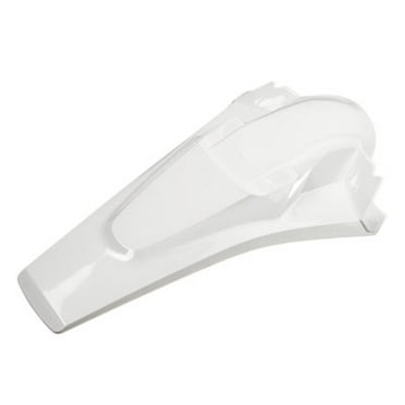 Polisport Rear Fender White For Husqvarna