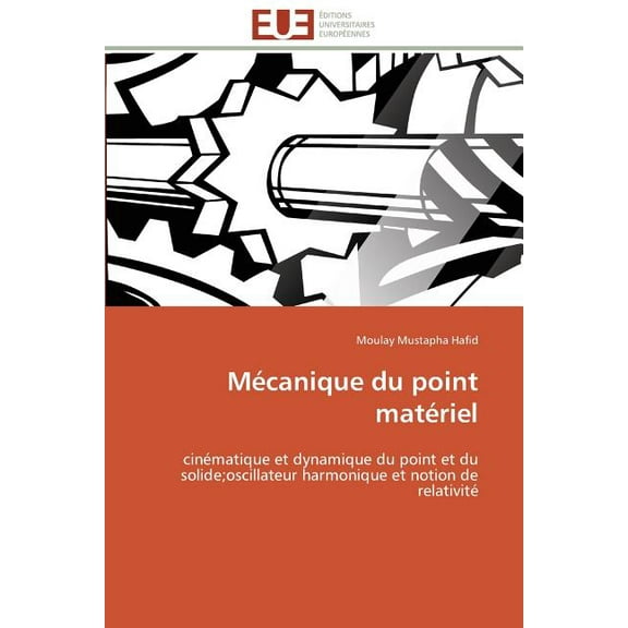 Mcanique du point matriel