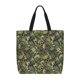 thumbnail image 1 of Fotbe Green Skulls Bolsa Tote con Estampado para Mujer, Bolsos con Cremallera, Bolsa de Hombro Casual de Gran Capacidad con Bolsillos Internos, 1 of 7