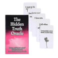 thumbnail image 2 of The Hidden Truth Independent Oracle Cards Love, Romance Twin Flame Soulmate Cards Game Deck Tarot, 2 of 5