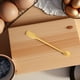 thumbnail image 5 of Espátula para untar Cuchara pequeña de silicona Espátula de doble punta Espátula pequeña para uso en la cocina para untar queso, mantequilla y mermelada, 5 of 7