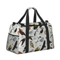 thumbnail image 2 of Kdxio Animal Bird Travel Duffel Bag Gym Bag Weekender Travel Bag Gym Bag for Women &Men Airplane Travel Essentials for Flying, 2 of 7