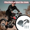 thumbnail image 4 of Speravity Tensor eléctrico de cadena de bicicleta, sistema de freno con resorte, cadenas negras, tensores de seguridad integrados, Bombillas para automóviles Plata, 4 of 6