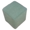 thumbnail image 4 of GROWTH TANK 2 Pcs Housse de Pouf Extensible Housse de Pouf Vert + Vert+beige, 4 of 9