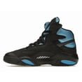 thumbnail image 2 of Reebok Men's Shaq Attaq Black Azure Basketball Shoes, from StockX, 2 of 5