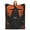 40x30inch（102cmx76cm）, variant on 1pc Halloween Witch Sickle Pumpkin Night Flannel Blanket - Soft Warm All-Season Polyester Throw with Spooky Pumpkin & Haunted House Design, Machine Washable for Bed, Camping, Office, Home Decor - Per