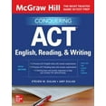 thumbnail image 1 of Pre-Owned McGraw Hill Conquering ACT English, Reading, and Writing, Fifth Edition (Paperback) 126514141X 9781265141417, 1 of 1