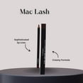 thumbnail image 4 of MAC COSMETICS LIP PENCIL BURGUNDY | NET WT 0.05 OZ /1.45 ML, 4 of 5
