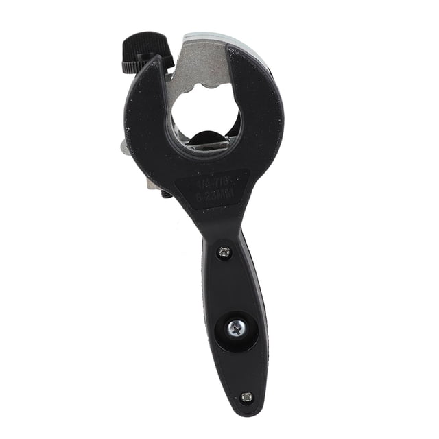 Cortador De Tubos De Trinquete, Cortador De Tubos 1/4 Pulgada A 7/8 Pulgadas, Cortador De Tubería Compacto 2 En 1, Cortador De Tubo De Trinquete Para Cortar PVC, Cobre Y