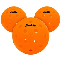 X-40 Pickleballs 3pk