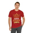 thumbnail image 3 of DJH Apparel | Queen Esther Purim Short Sleeve Tee Jewish T Shirt, 3 of 4