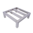 thumbnail image 3 of S SERENABLE Dunnage Rack Anti Slip Food Service Storage Rack for Home Balcony Commercial 35cm, 3 of 9