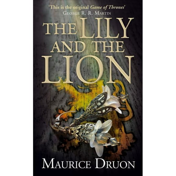 Accursed Kings The Lily and the Lion, Book 6, (Paperback)