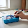 thumbnail image 2 of Cadie Black Permanent Fine Point Freezer Marker Pens, 3 pack Waterproof Fast-Drying Ink for Labeling & Food Storage, 2 of 8
