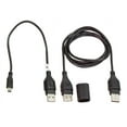 thumbnail image 2 of Tecmate OptiMate Universal Charge Cable USB Mini (O-111), 2 of 2