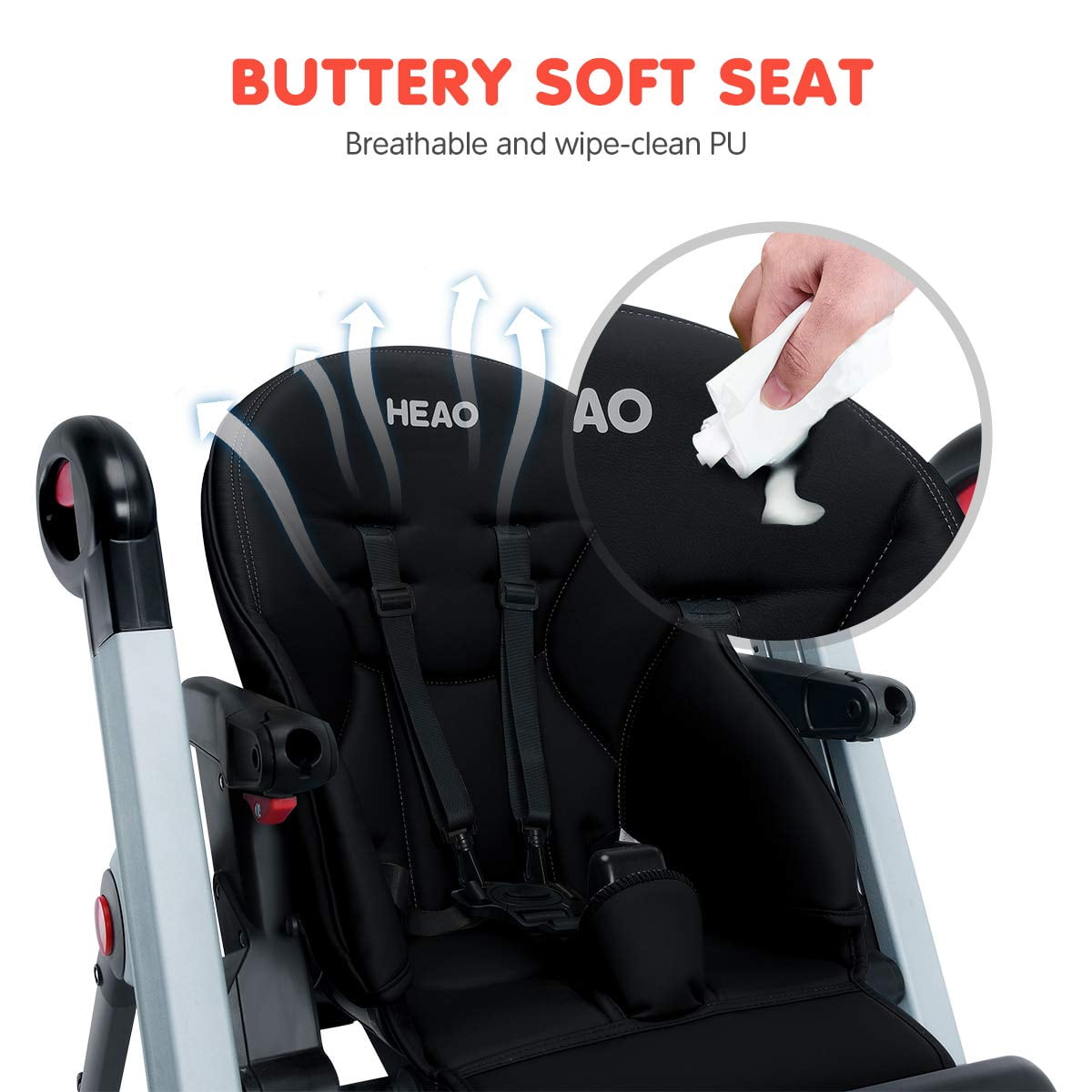 heao high chair