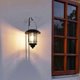 thumbnail image 5 of 16pcs Hanging Basket Iron Matal Bracket Hooks Wall Hanging Brackets Black Plant Lantern Wall Hooks Curve Bracket For Hanging Bird Feeders, Lanterns, W, 5 of 5