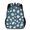 Blue, variant on Adult Northern Lights Travel Backpack, Casual Daypack with Adjustable Shoulder Straps, Aurora Borealis Laptop Backpack