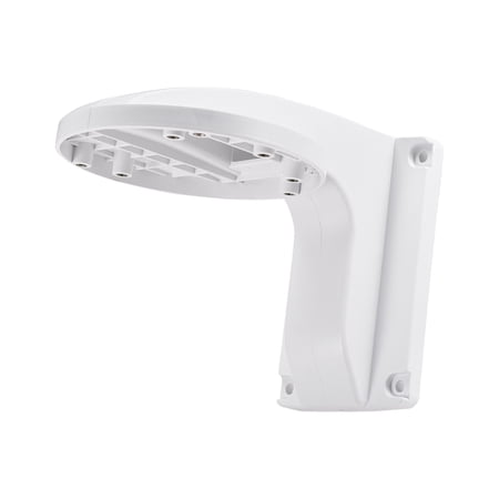 Uxcell Plastic 170 mm Height Wall Mount Security Camera Bracket
