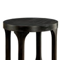 thumbnail image 3 of Carrie Transitional End Table Antique Black, 3 of 5