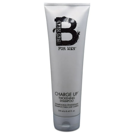 TIGI Bed Head For Men Charge Up Thickening Shampoo 8.45 fl Oz
