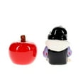 thumbnail image 2 of Disney Snow White and Apple Ceramic Salt and Pepper Shaker Set, 2 of 8