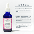 thumbnail image 5 of Heritage Store Rosehip Seed Oil, Organic, 100% Cold-Pressed | Rejuvenates & Hydrates Skin | Vegan & Cruelty Free | 2oz, 5 of 7