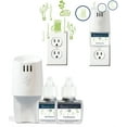 thumbnail image 4 of Scent Fill ScentDiffuse Smoke Away Deodorizing Starter Kit (2 Refills + 1 Diffuser), 4 of 7