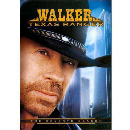 Walker, Texas Ranger: The Seventh Season (Full Frame)