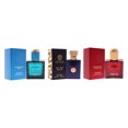 thumbnail image 3 of Versace Versace Fragrance 3 Pc Kit - 1oz Dylan Blue EDT Spray, 1oz Versace Eros EDT Spray, 1oz Versace Eros Flame EDP Spray, 3 of 6