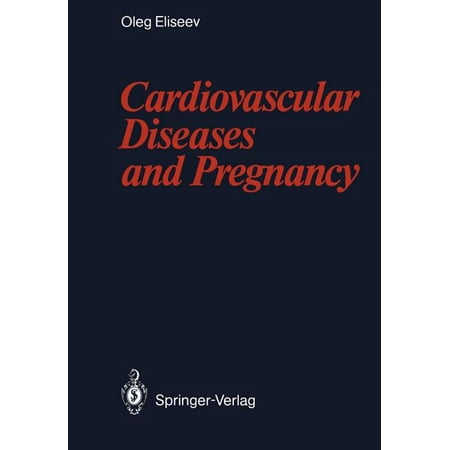 UPC: 9783642736070 | Cardiovascular Diseases and Pregnancy (Paperback)