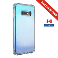 thumbnail image 1 of RAZZO Samsung Galaxy S10 Bumper Slim Crystal Clear TPU Case Protective Scratch Resistant, 1 of 2