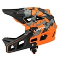 thumbnail image 2 of Lixada Full Face Mountain Bike Helmet Safety headgear for Adult Racing Downhill MTB, 2 of 7