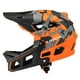 thumbnail image 2 of Casco de seguridad Casco integral de bicicleta de montaña para adultos Racing Downhill MTB Casco para hombres/mujeres Casco de bicicleta de montaña para adultos con visera de más de 31 ventilaciones C, 2 of 8