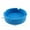 Blue, variant on Ausyst Kitchen Gadgets Silicone Round Ashtray Eco-Friendly Colorfull Premium Silicone Rubber Clearance